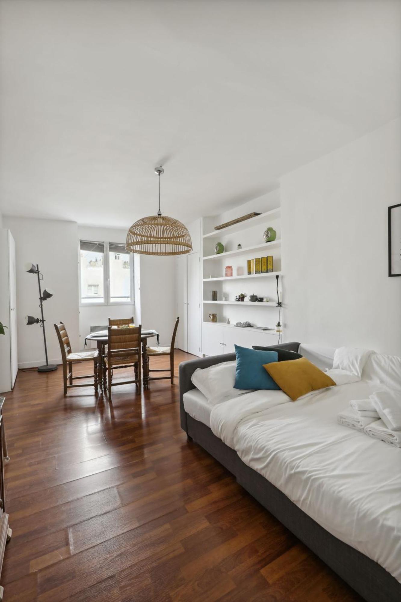 Le Marais & Place Des Vosges - Cityapartmentstay パリ エクステリア 写真