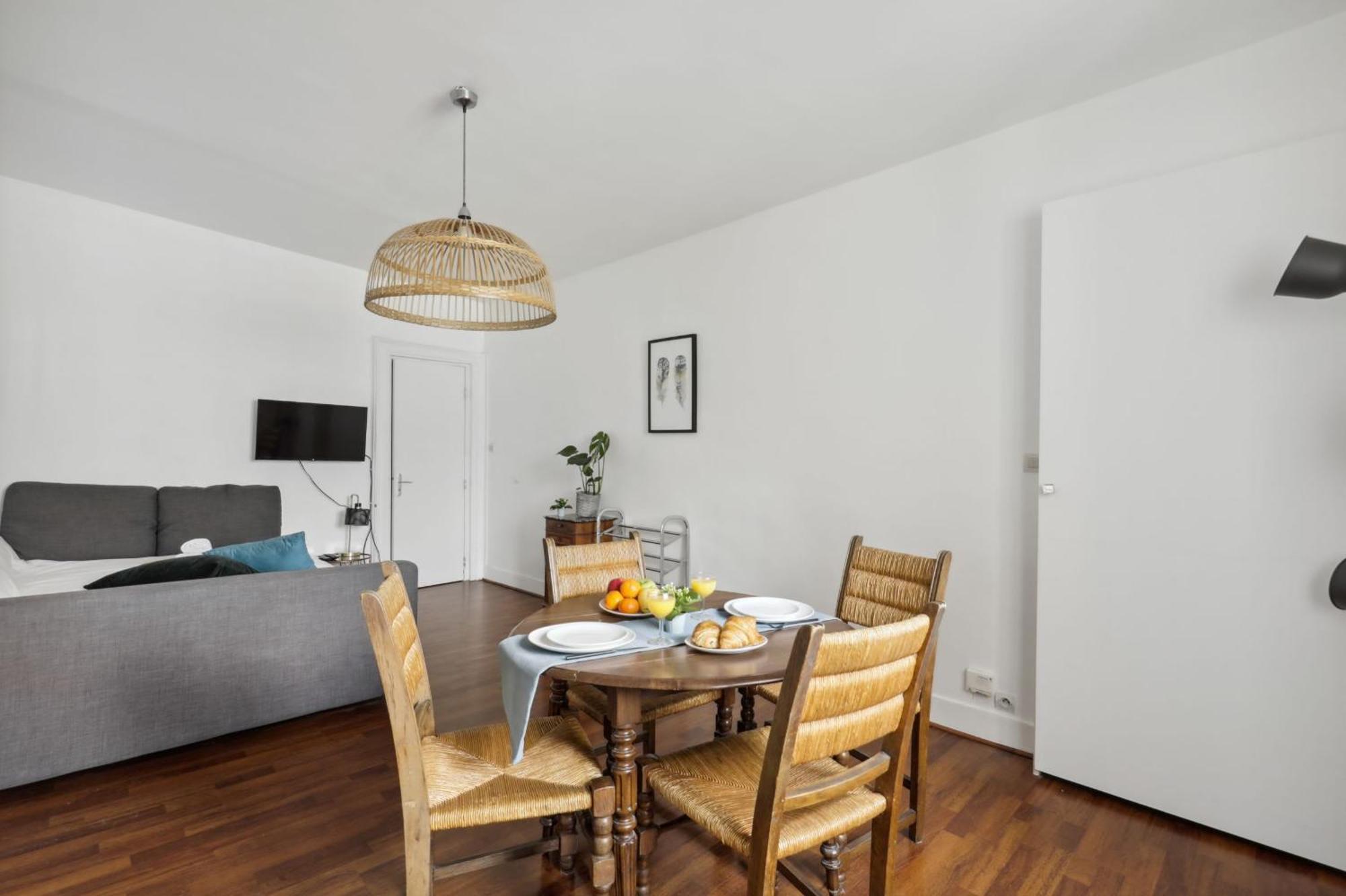 Le Marais & Place Des Vosges - Cityapartmentstay パリ エクステリア 写真