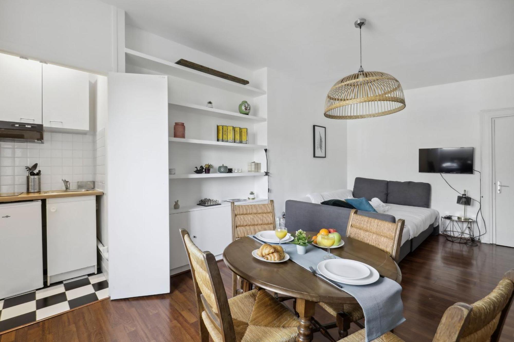 Le Marais & Place Des Vosges - Cityapartmentstay パリ エクステリア 写真