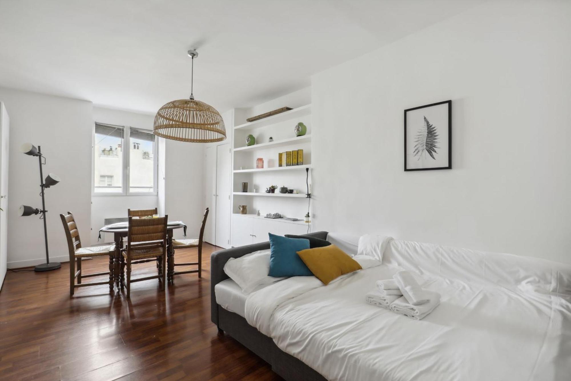 Le Marais & Place Des Vosges - Cityapartmentstay パリ エクステリア 写真