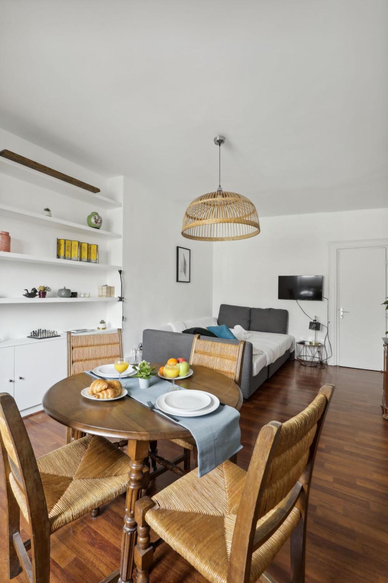 Le Marais & Place Des Vosges - Cityapartmentstay パリ エクステリア 写真